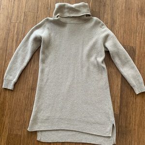 Madewell Casual and Comfy Sweater Dress